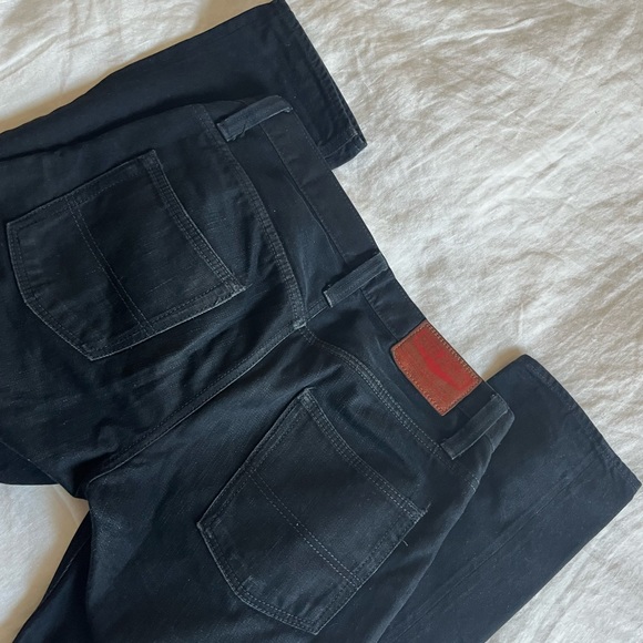 Big John Japanese blue Denim - Picture 1 of 10